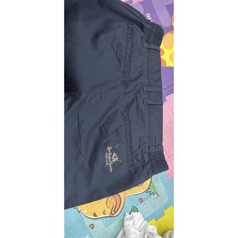 Quần Short Polo Nam