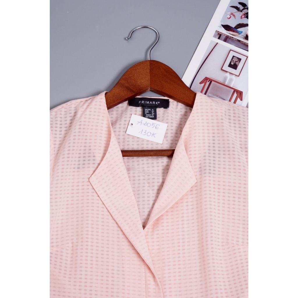 Áo kiểu lẻ size Primark