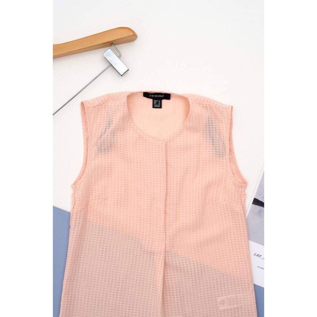 Áo kiểu lẻ size Primark