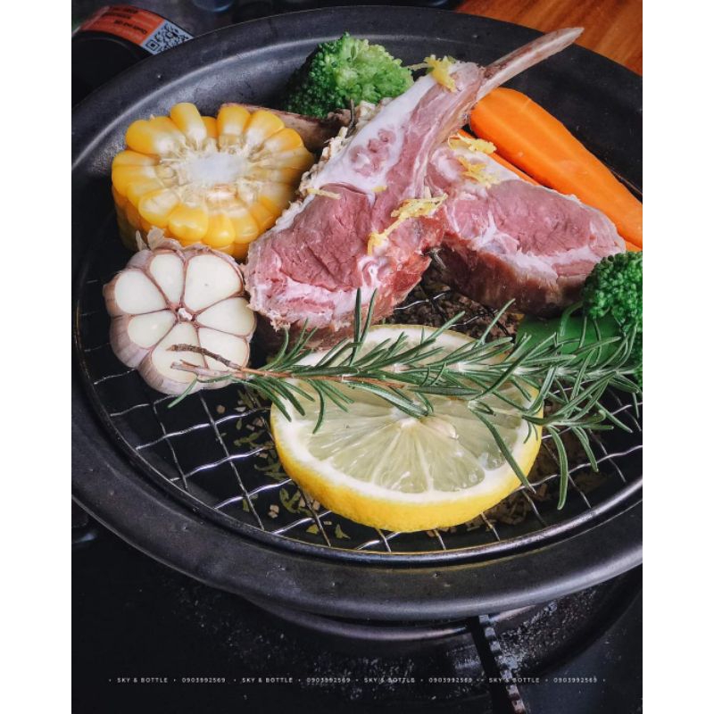 Nồi Xông Khói Nhật Smoke Dome - GIAO HÀNG HÀ NỘI HOẢ TỐC TRONG 2H