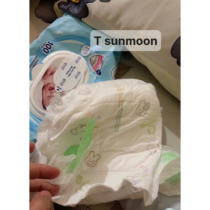 Tã bỉm MERRIES nội địa Nhật dán/quần NB82/S76/M60/M58/L50/XL44 SIZE S88 / M68 / L58 / M64 / L50 / XL44 DÁN QUẦN