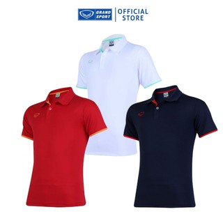 Áo thun polo 12595 Grand Sport nhanh khô chống nhăn thun cao cấp thoáng mát
