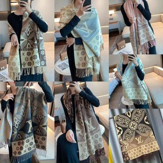 Khăn Quàng Cổ Khăn Choàng cổ len dạ mịn chất đẹp