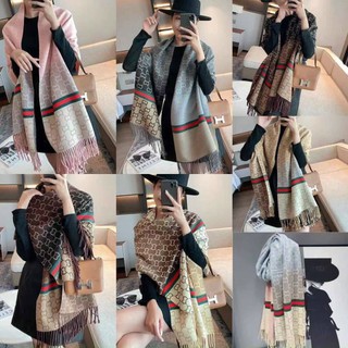 Khăn Quàng Cổ Khăn Choàng cổ len dạ mịn chất đẹp