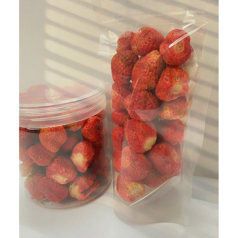 Dây tây sấy thăng hoa nhà làm