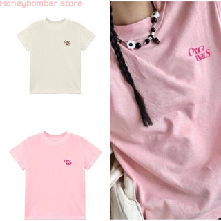  Áo Thun BabyTee Pink Originals 🌸Áo Thun Nữ baby tee co dãn cá tính🌸