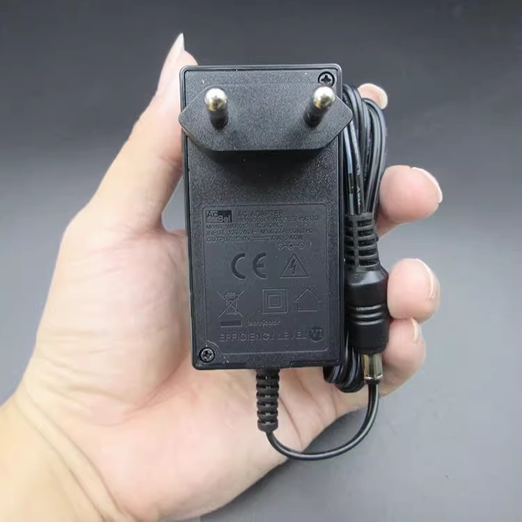 Nguồn 12V 2A  dùng cho camera, đầu ghi, hdd box ...hàng chính hãng acbel