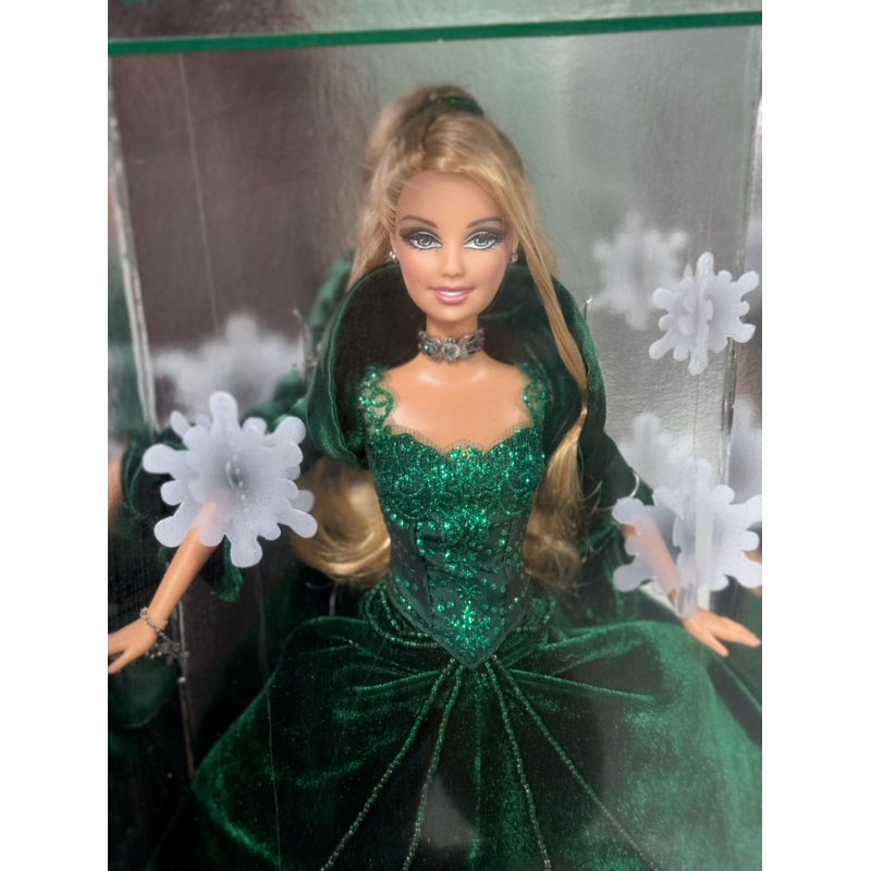 Búp bê holiday 2004