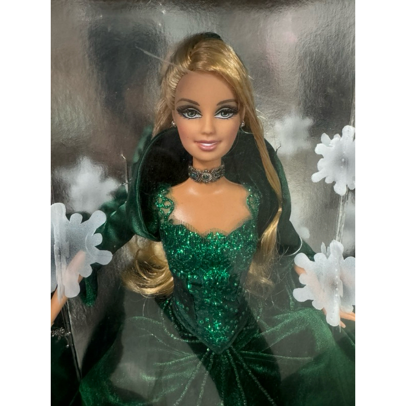 Búp bê holiday 2004