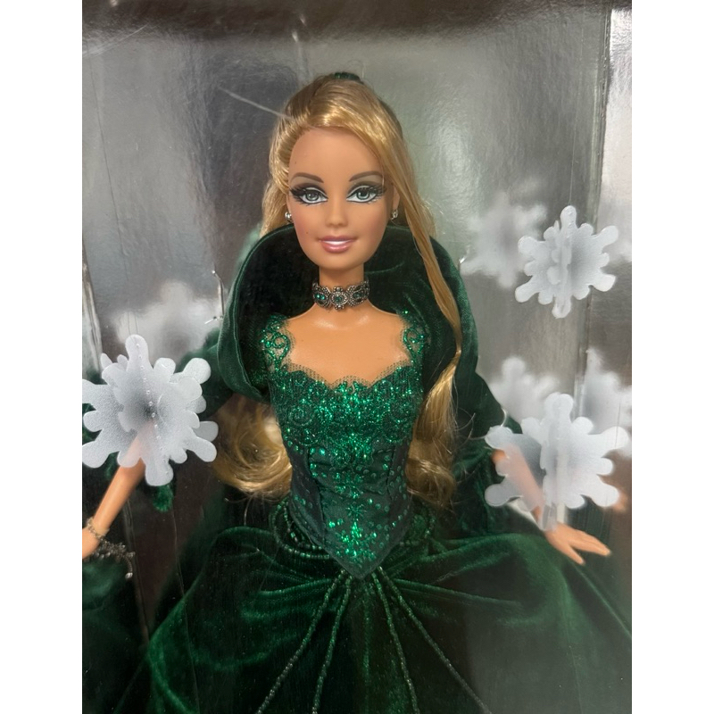 Búp bê holiday 2004