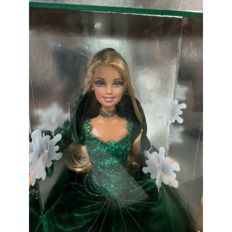 Búp bê holiday 2004