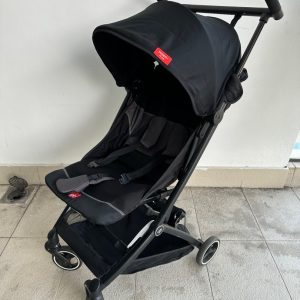 Xe đẩy gấp gọn GB Pockit + All-City