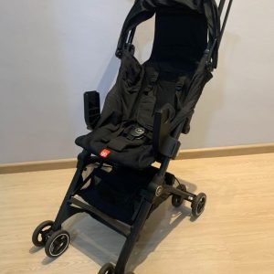 Xe đẩy gấp gọn GB Pockit + All-City