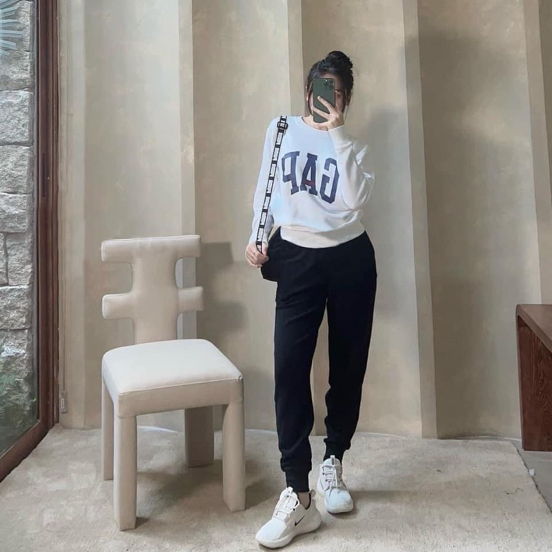 BÁN SỈ Set nỉ GAP 4 màu siêu hot
