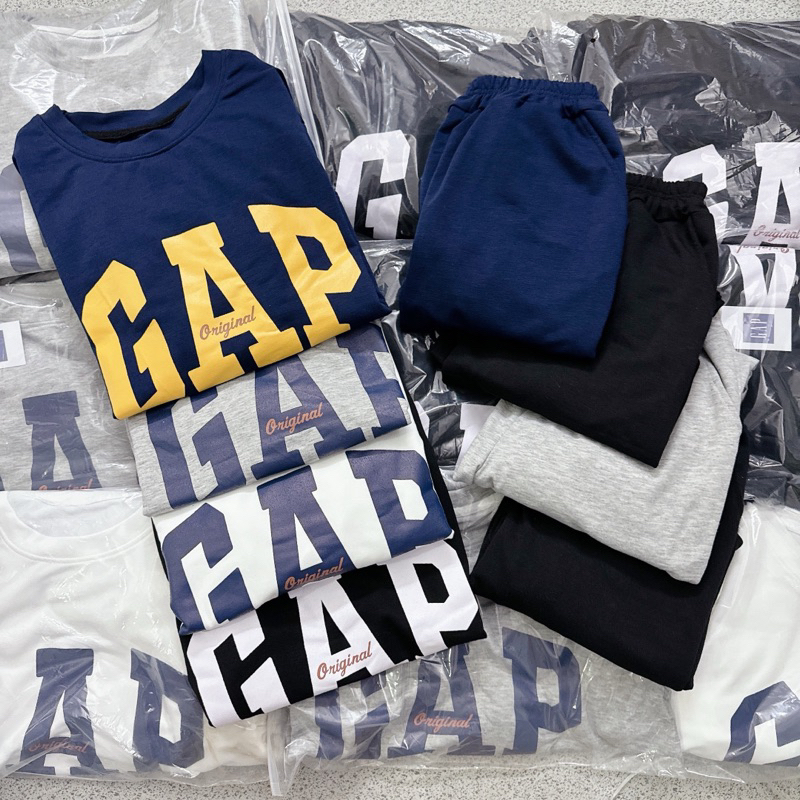 BÁN SỈ Set nỉ GAP 4 màu siêu hot