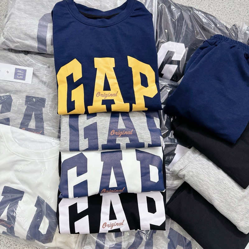 BÁN SỈ Set nỉ GAP 4 màu siêu hot
