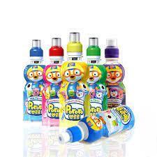 NƯỚC TRÁI CÂY HÀN QUỐC PORORO HÀN QUỐC CHAI 235ML