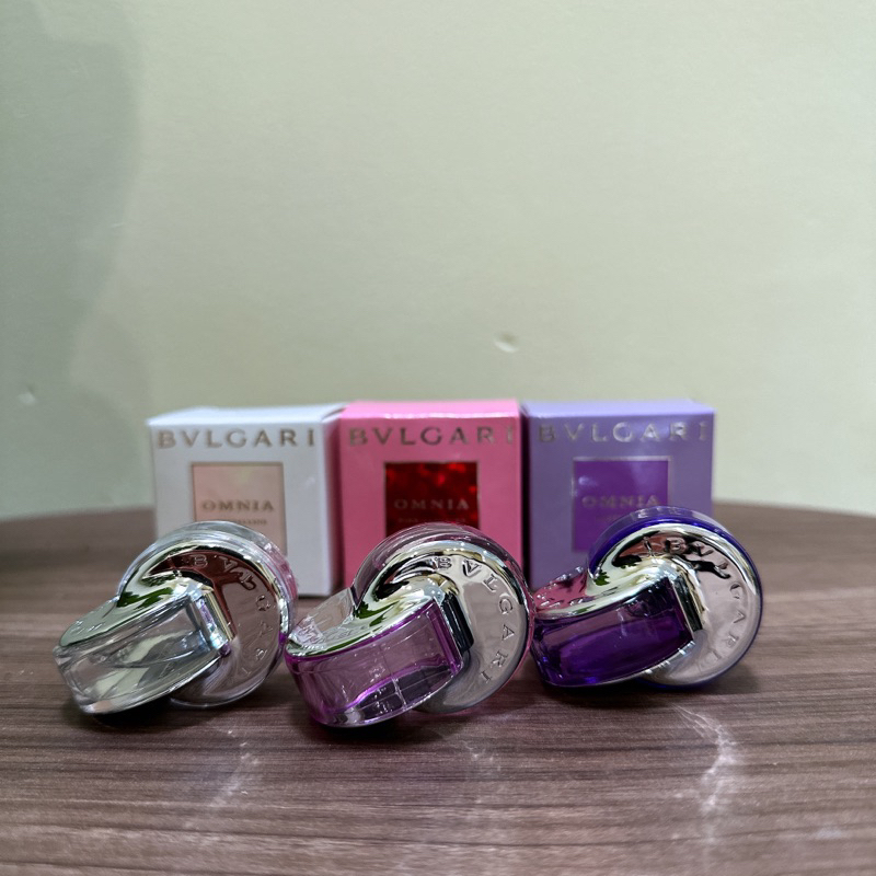 Nước hoa mini mùi hiệu