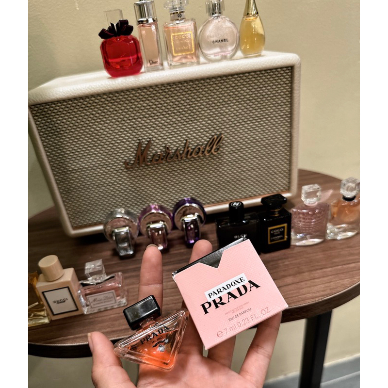 Nước hoa mini mùi hiệu