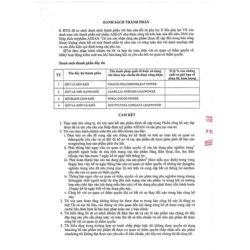 Tinh chất nám Magic Skin Detox Peel