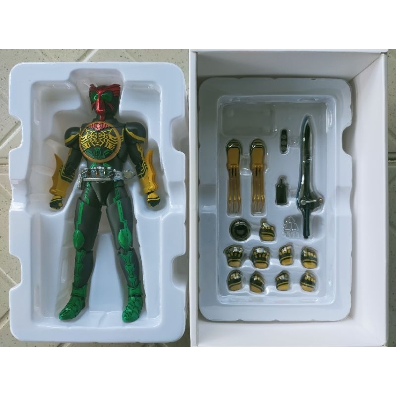 Mô hình kamen rider Ozu