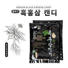 Kẹo hắc sâm Daedong Korea 250g