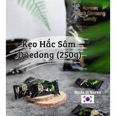 Kẹo hắc sâm Daedong Korea 250g