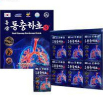 Nước đông trùng nhân sâm bổ phổi Pocheon Hàn Quốc