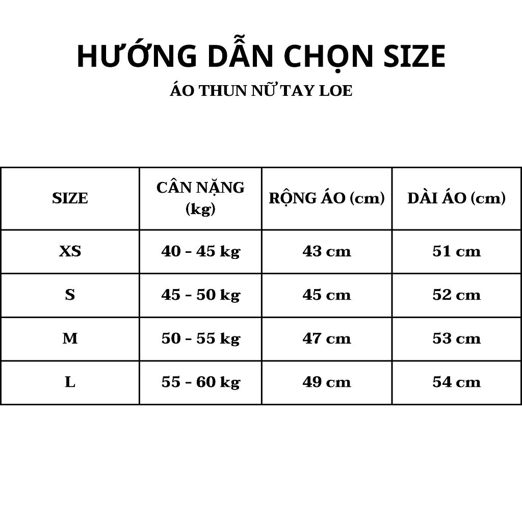 Áo thu đông nữ xuất dư, áo thun kiểu xoè đuôi cá ống tay loe