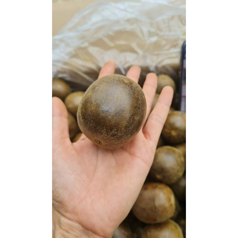 1kg Quả la hán khô  la hán quả nấu trà