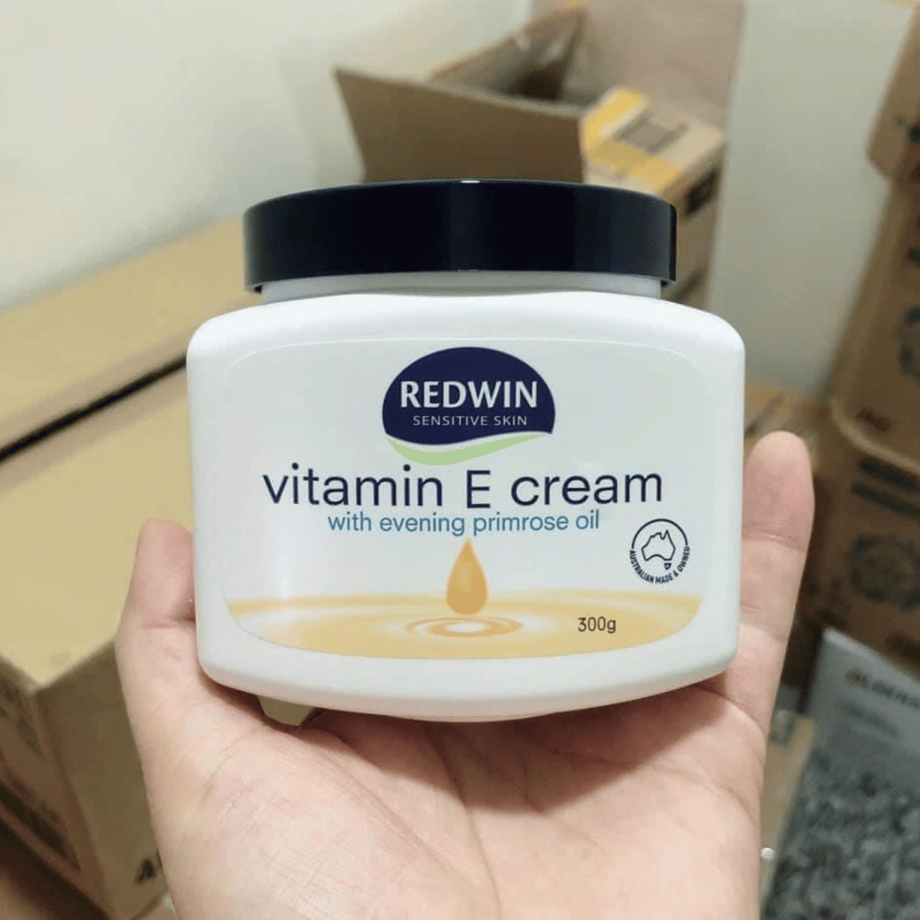 Kem dưỡng Vitamin E Redwin