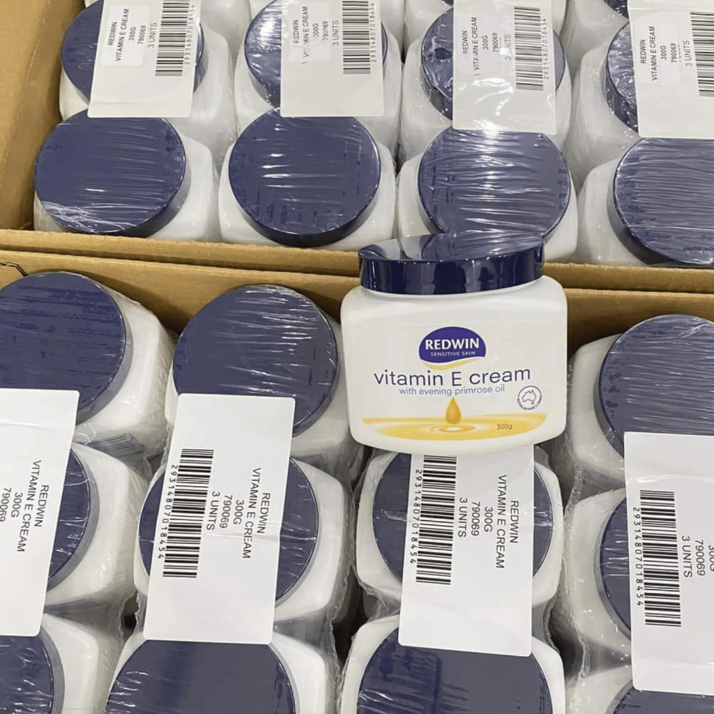 Kem dưỡng Vitamin E Redwin