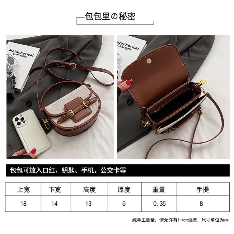 Túi đeo chéo phong cách công sở 11