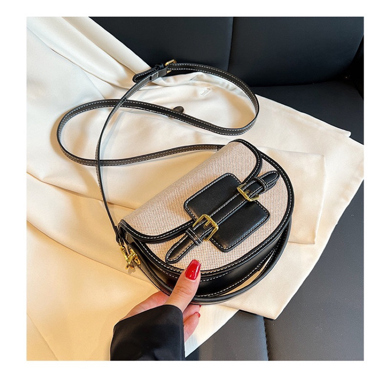 Túi đeo chéo phong cách công sở 11