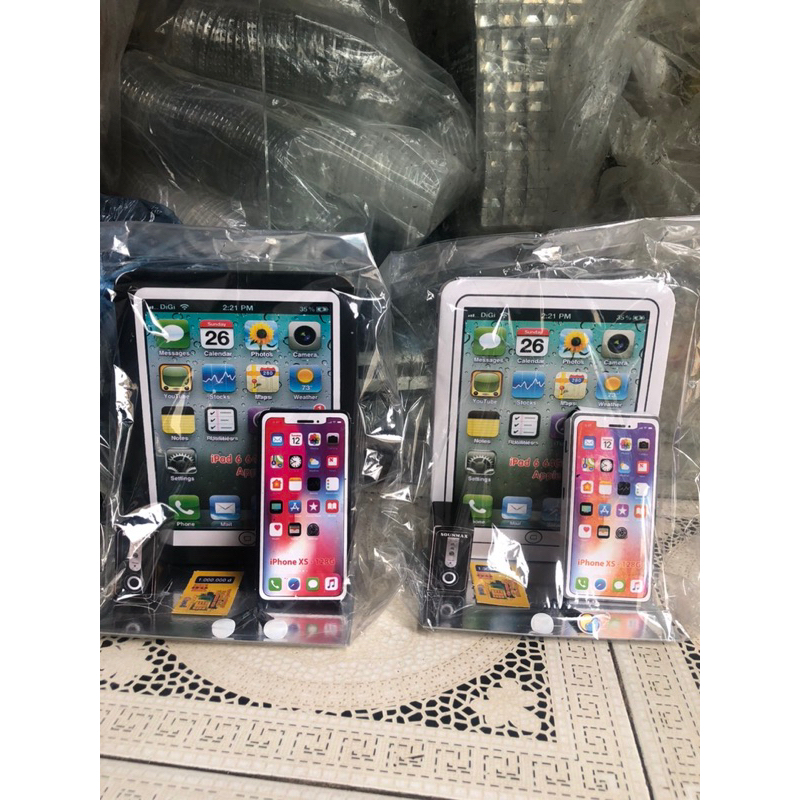Bộ máy tính bảng, điện thoại, máy nghe nhạc, đồng hồ, modum wifi CAO CẤP VHMART4