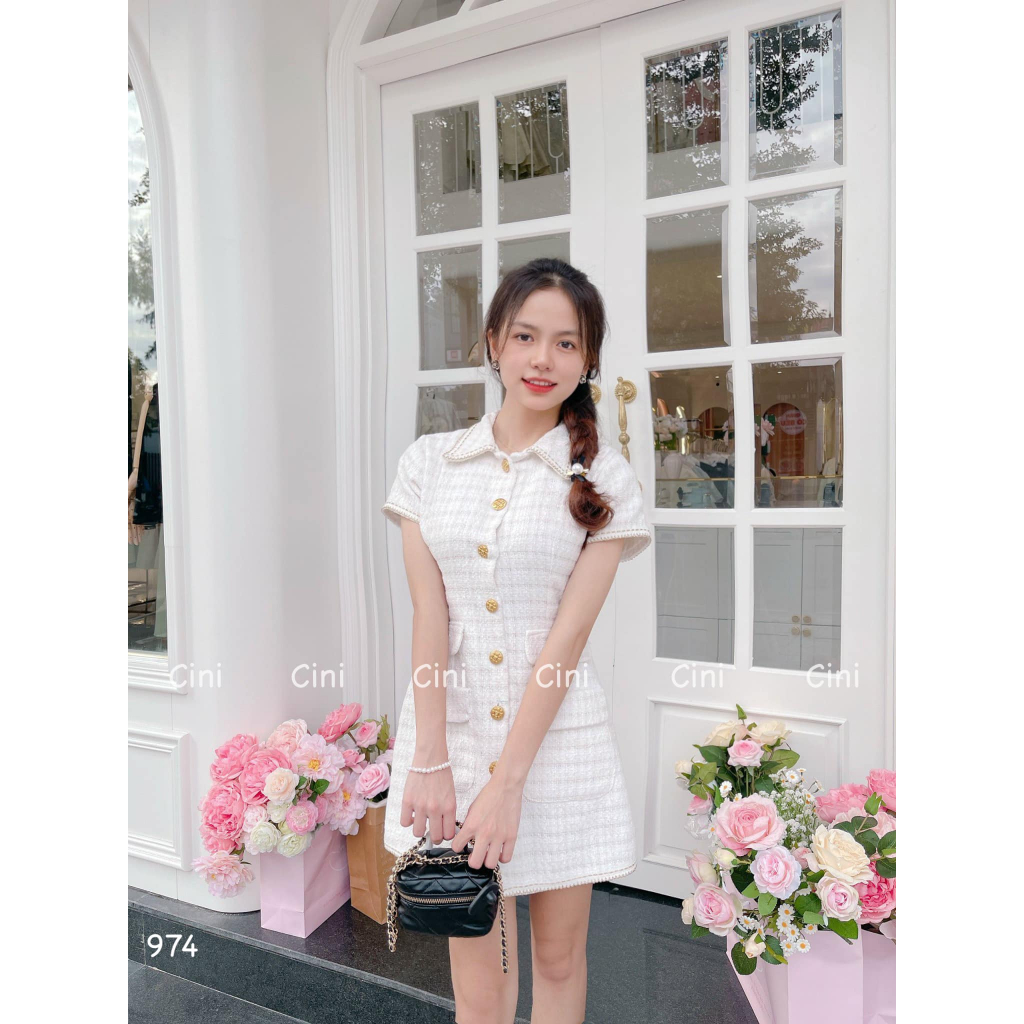 Set dạ tiểu thư nhẹ nhàng
