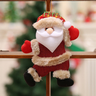 Búp bê trang trí cây thông Noel