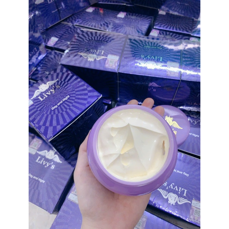 Body Livy tím thái lan