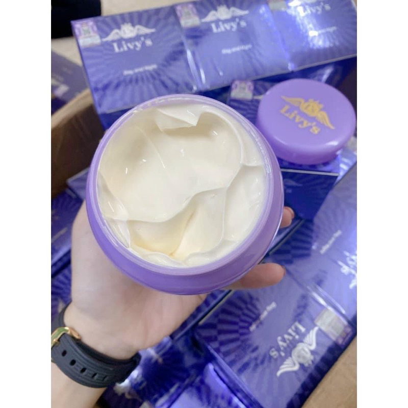 Body Livy tím thái lan