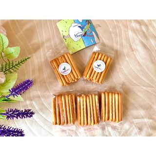 Bánh quy đũa mặn 30g viettin mart