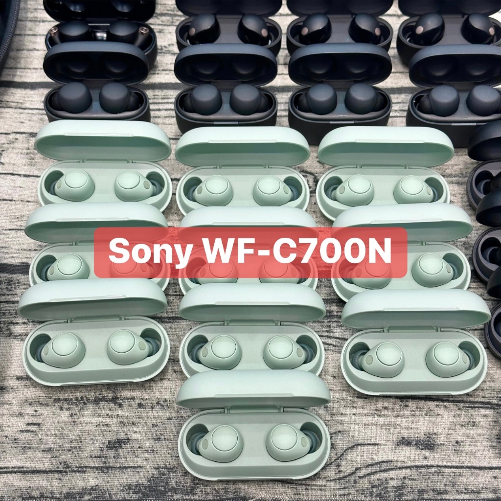 Tai nghe Bluetooth True Wireless Sony WF-C700N