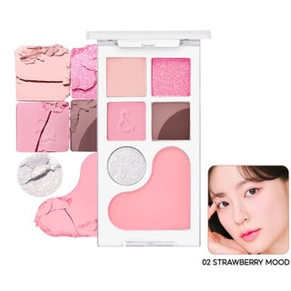 [NEW] BẢNG MẮT ROMAND BARE LAYER 14G
