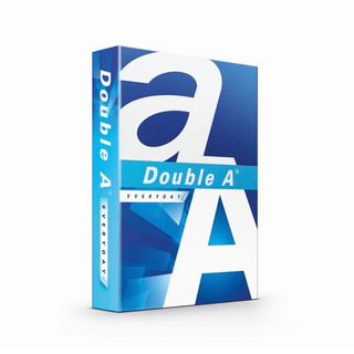 Giấy a4 double a đl 70gsm 1 ram 500 tờ