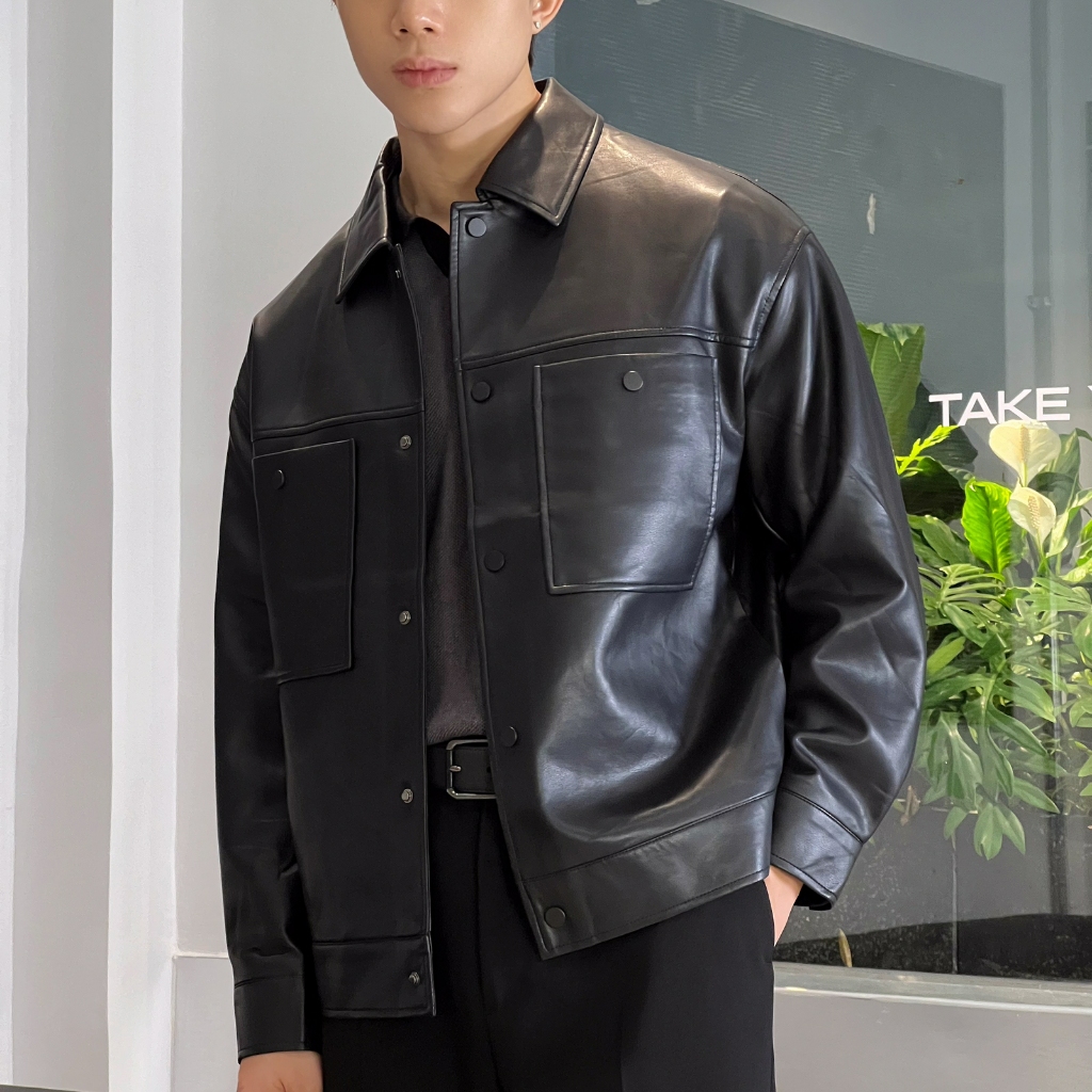 Áo khoác nam thời trang HIGHWAY MENSWEAR Rocky