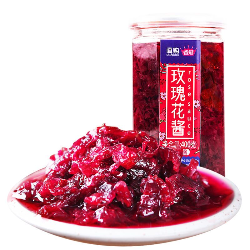 TƯƠNG MỨT HOA HỒNG