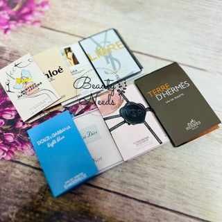 SET NƯỚC HOA MINI GỒM 8 MÓN HÀNG PHÁP