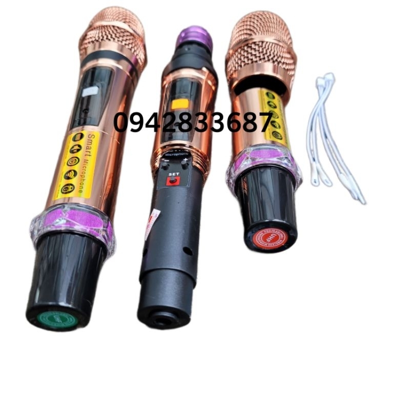 Micro Ugx39 Phiên Bản Crom Hồng