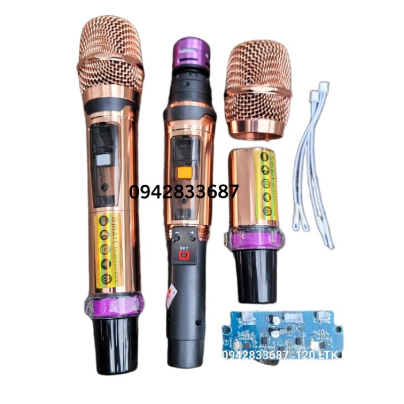 Micro Ugx39 Phiên Bản Crom Hồng