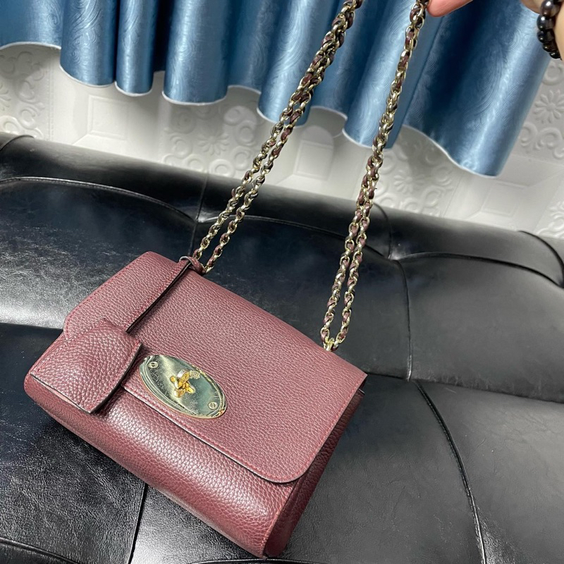 Túi Si Hiệu MULBERRY Lyli
