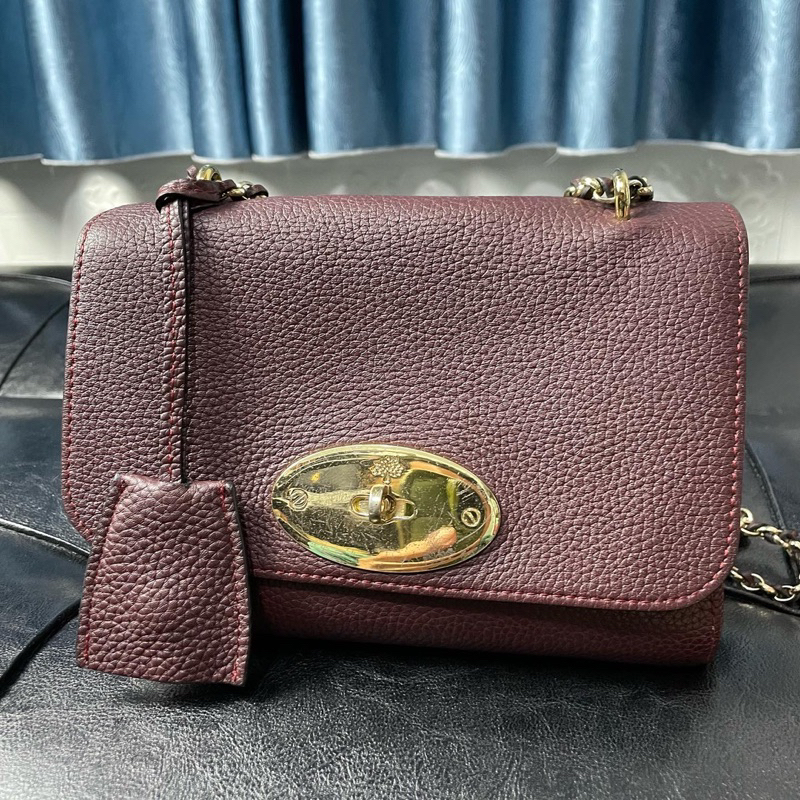 Túi Si Hiệu MULBERRY Lyli